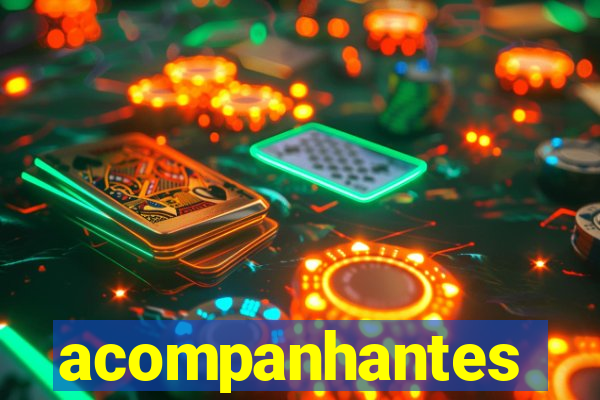 acompanhantes chamada de video